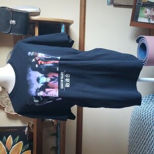 My hero academia t-shirt size large